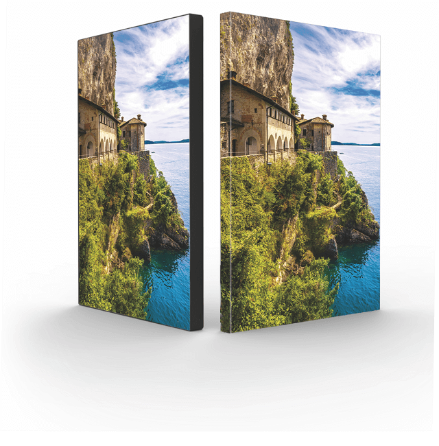 DH-WMF Aluminium SEG Insert graphics Photo Frame 
