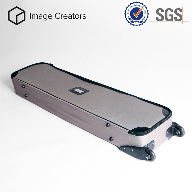Duurzame Wave Tube W Shape displaystandaards