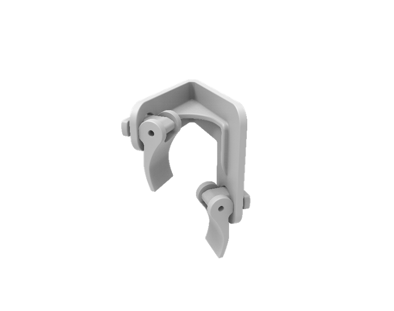 Light Box 45 graden connector 